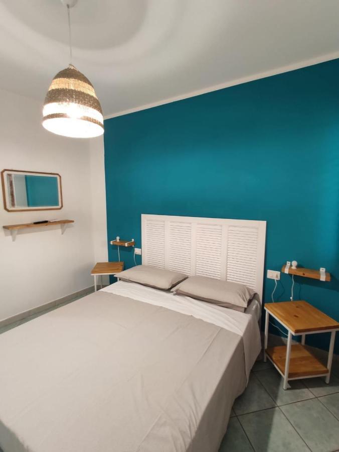 B&B Mediterranea Meta Eksteriør billede