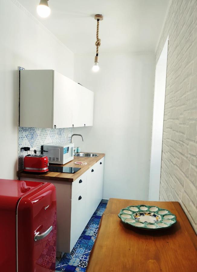 B&B Mediterranea Meta Eksteriør billede