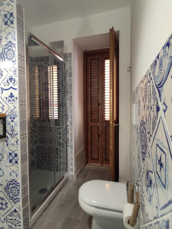 B&B Mediterranea Meta Eksteriør billede