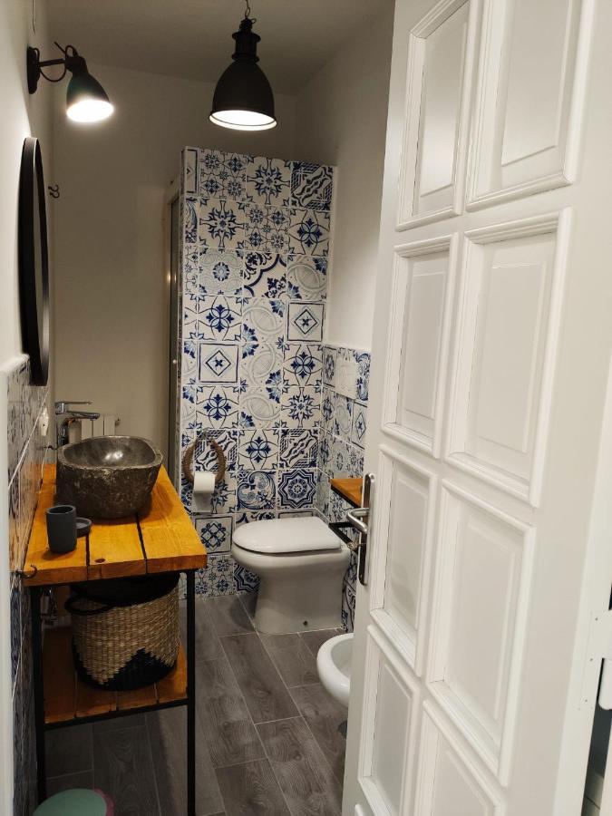 B&B Mediterranea Meta Eksteriør billede