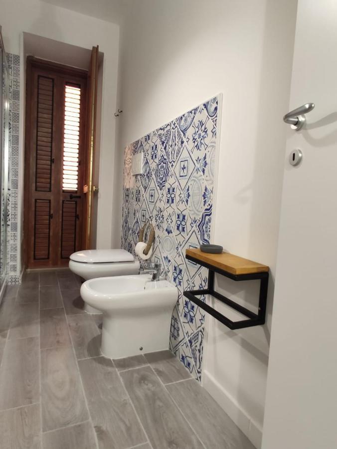 B&B Mediterranea Meta Eksteriør billede