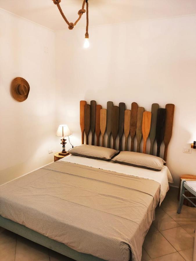 B&B Mediterranea Meta Eksteriør billede