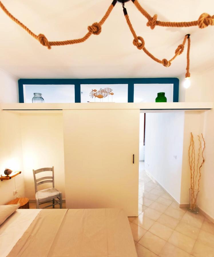 B&B Mediterranea Meta Eksteriør billede