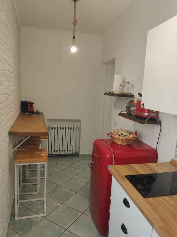 B&B Mediterranea Meta Eksteriør billede