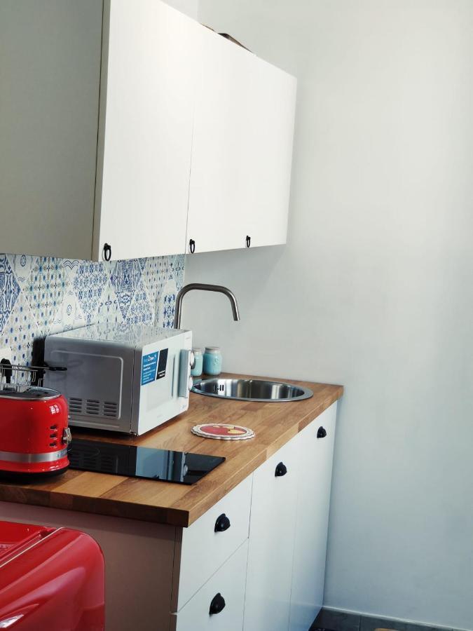 B&B Mediterranea Meta Eksteriør billede