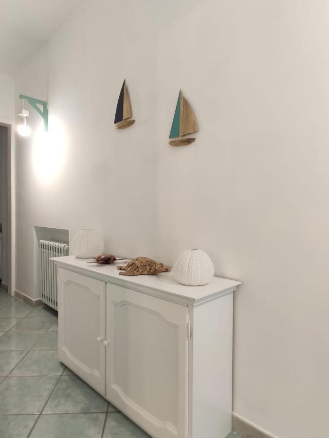 B&B Mediterranea Meta Eksteriør billede