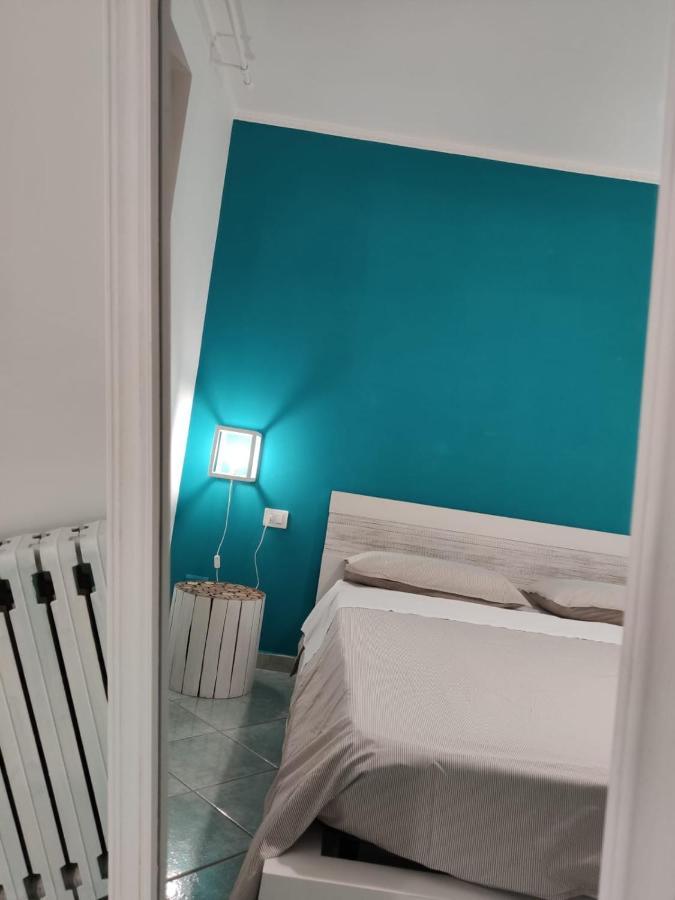 B&B Mediterranea Meta Eksteriør billede
