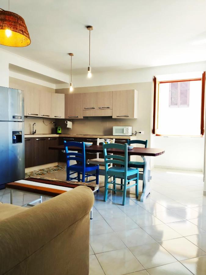 B&B Mediterranea Meta Eksteriør billede